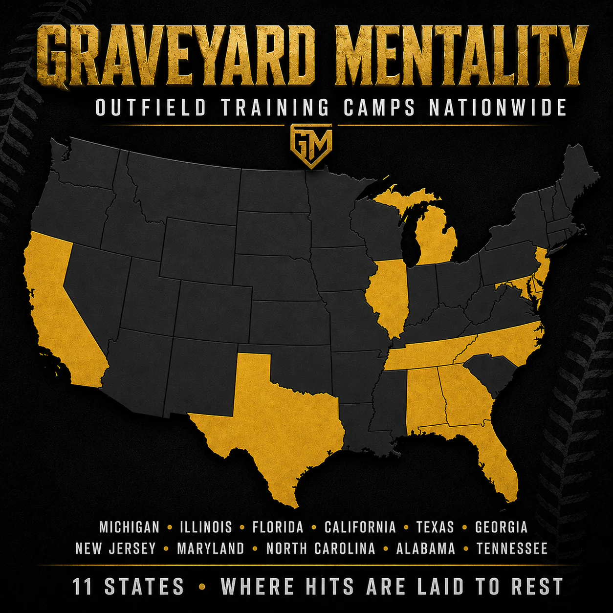 Graveyard Mentality Baseball experience
